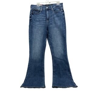 New with tags Lucky Brand High-Rise Flare Jeans High Rise StwvieSize 14